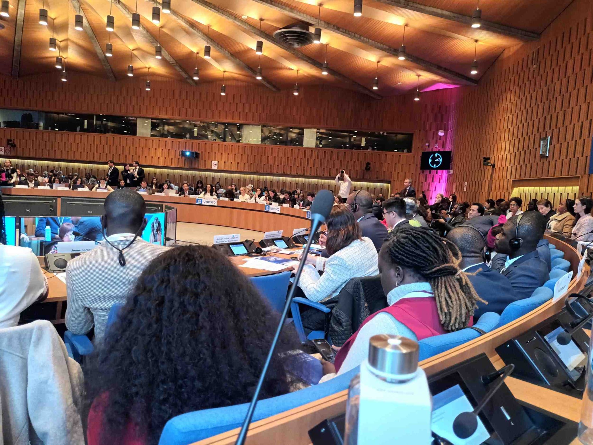 unesco youth forum 2025